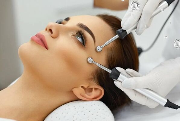 Micro therapy - a hardware method of facial skin rejuvenation