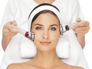 The hardware of cosmetics for facial rejuvenation