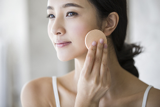 Korean facial make-up removal