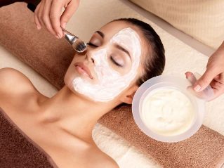take care of oily skin facial mask