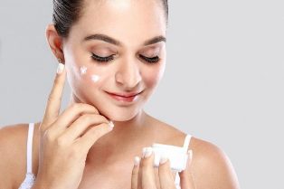 take care of oily skin hydrating facial
