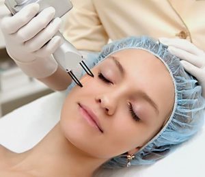 фракционное rejuvenation of the skin as is performed the procedure